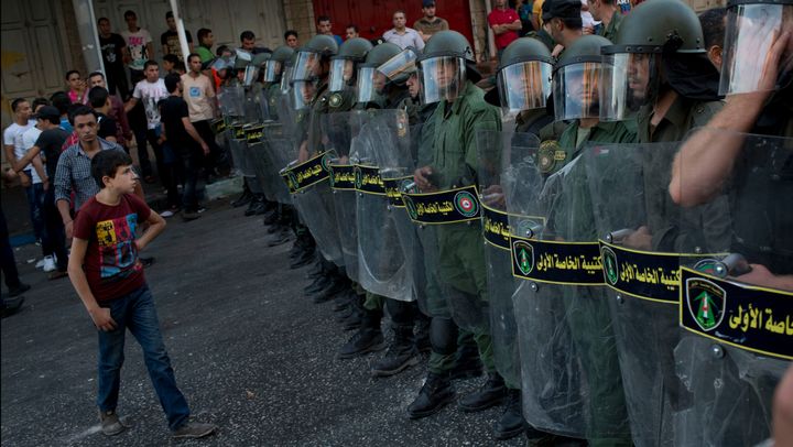 Tech-savvy Palestinian youth say they will never give up on freedom