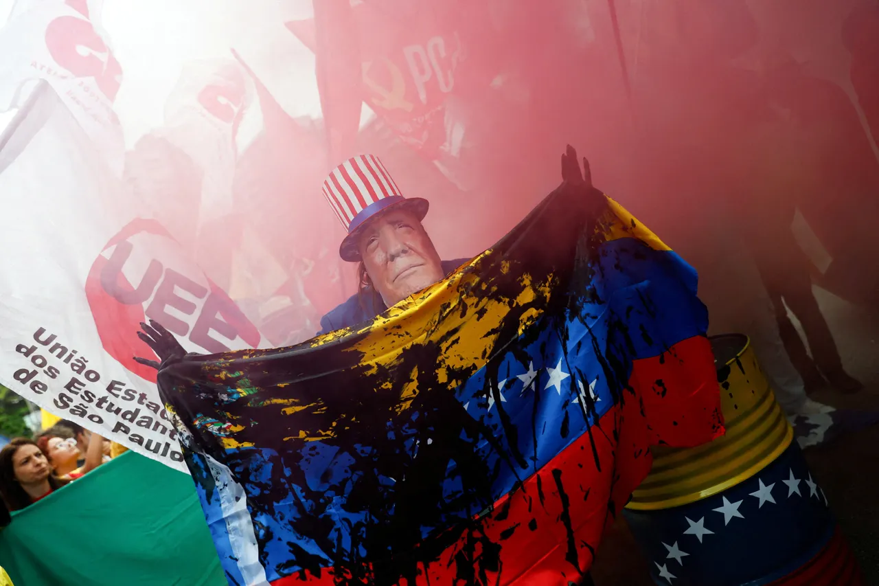 Does the US assault on Venezuela signal the rise of a new imperial order?