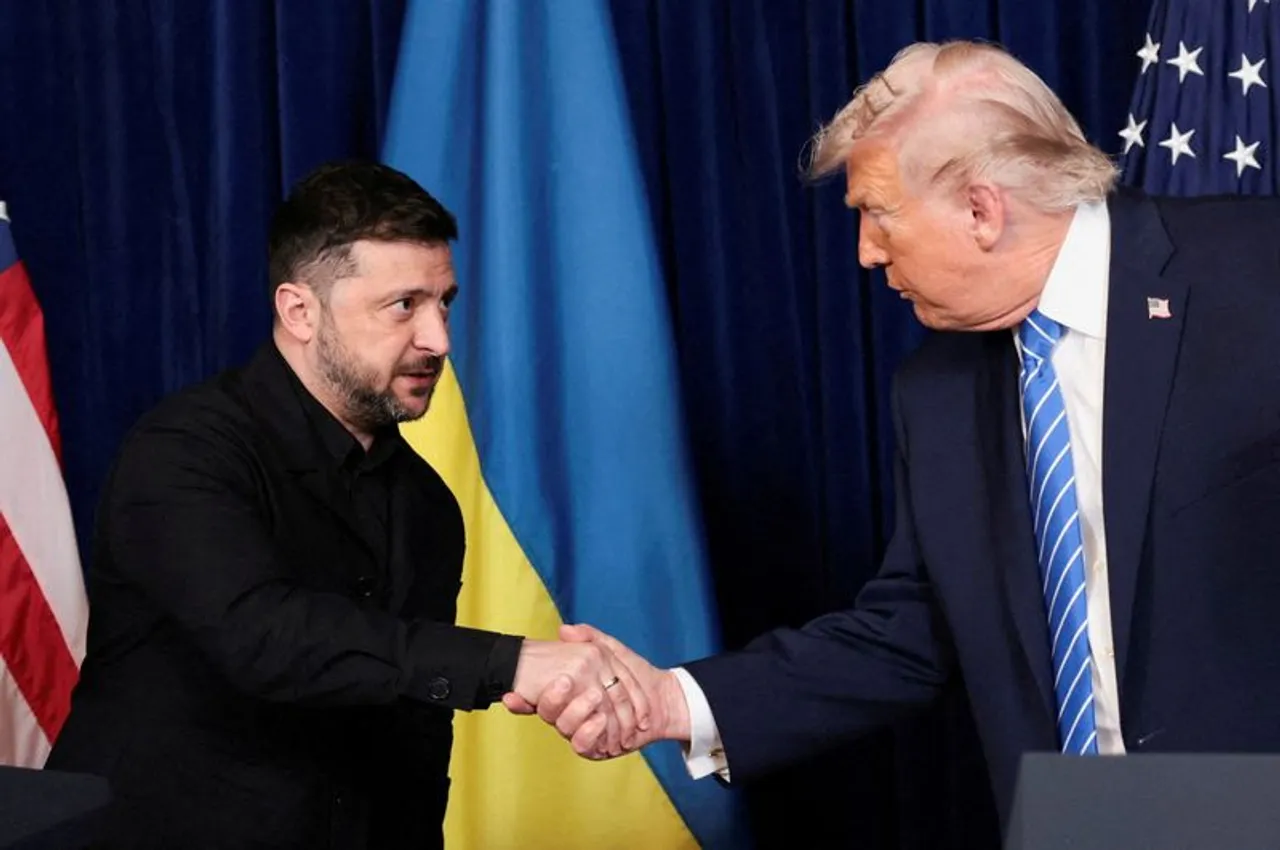 Zelenskyy urges Trump to be on Ukraine's side as war marks fourth anniversary — report
