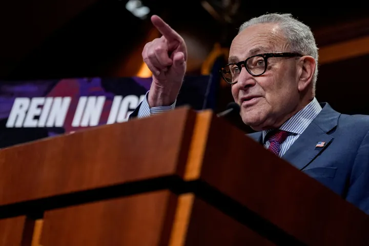 'This is serious' — Chuck Schumer voices concern as Rubio briefs Gang of 8 on Iran