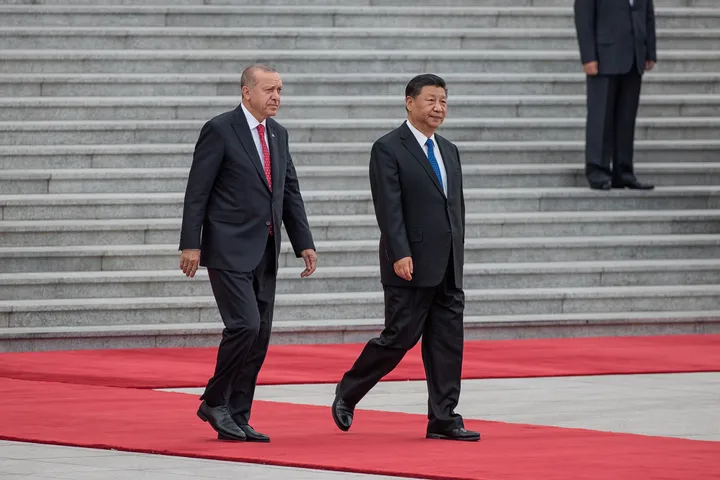 China’s global governance initiative aligns with Türkiye’s vision for a new world order