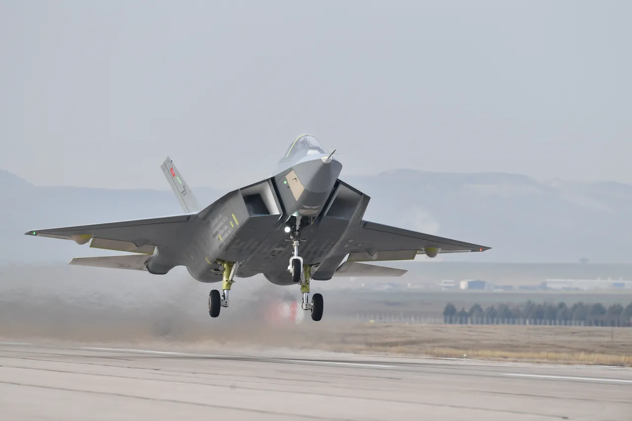 Why Türkiye’s homegrown KAAN fighter could reshape Asia's airpower calculus